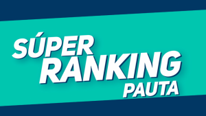 #SuperRankingPauta: fecha 21