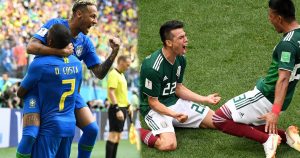 México va por su primera vez: nunca le ha ganado ni convertido un gol a Brasil en un mundial