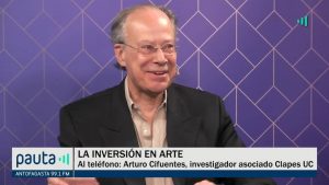 PAUTA Bloomberg | Mercado del arte