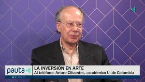 PAUTA Bloomberg Cifuentes retornos