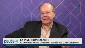 PAUTA Bloomberg Cifuentes valor