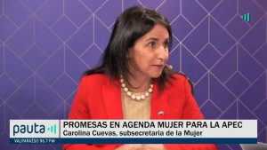 PAUTA Bloomberg Carolina Cuevas contexto