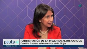 PAUTA Bloomberg Carolina Cuevas reporte