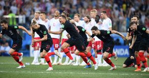 Croacia venció por penales en un partido que duró 4 minutos