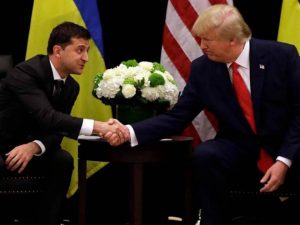 El Mundo por Delante: ¿Será Trump destituido por la trama ucraniana?