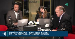 Primera pauta - Entrevista a Antonio Walker, ministro de Agricultura
