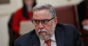 Zolezzi y ausencia de mujeres en el CRUCH: 