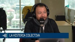 Columna de Gabriel León - La histeria colectiva