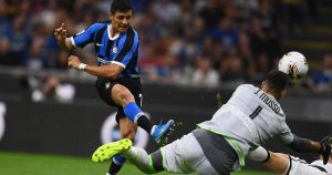 Las opciones de Alexis para ser titular en el Inter