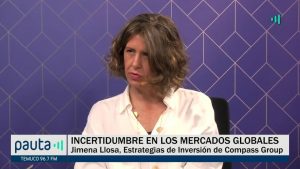 PAUTA Bloomberg Llosa bolsa chilena
