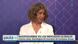 PAUTA Bloomberg Llosa recesión