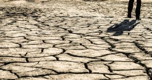 La crisis hídrica que seca las cuencas de Chile