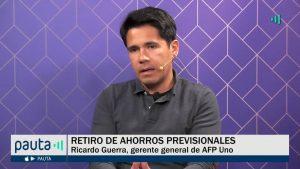 PAUTA BLOOMBERG GUERRA RETIRO