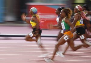 Las imágenes del Mundial de Atletismo de Doha