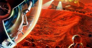 Crónicas de la literatura marciana
