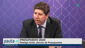 PAUTA BLOOMBERG rodrigo CERDA COMPLETO