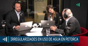 Primera pauta - Entrevista a Alfonso Ríos, presidente Asociación de Agricultores de Petorca