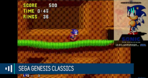 Arcade: Sega Genesis Classics