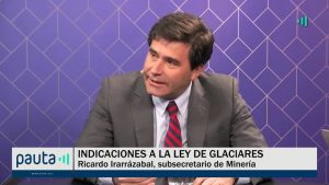 PAUTA Bloomberg Irarrázabal derretimiento