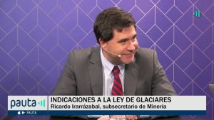 PAUTA Bloomberg Irarrázabal costos