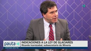 PAUTA Bloomberg Irarrázabal discrecionalidad