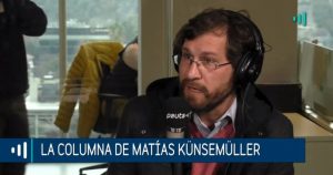 Un día perfecto - Columna de Matías Künsemüller