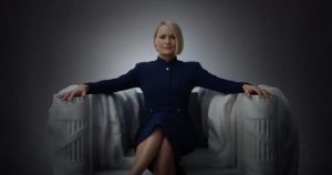 La independencia de Claire Underwood