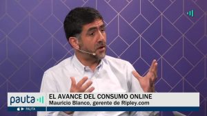 PAUTA Bloomberg | Ripley y cyberday