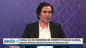 PAUTA Bloomberg Briones debilidad