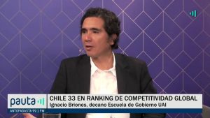 PAUTA Bloomberg | Informe de competitividad
