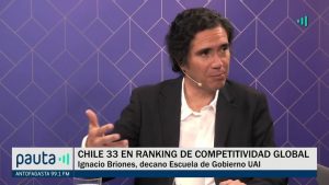 PAUTA Bloomberg Briones fortaleza II