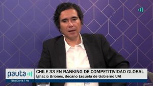 PAUTA Bloomberg Briones diversidad laboral