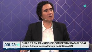 PAUTA Bloomberg Briones rigidez