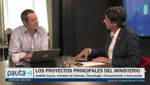 La invención del futuro - 8 de octubre 2019