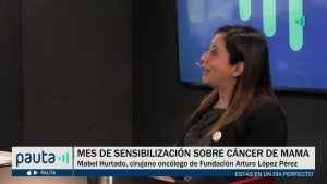 Un dia perfecto: en Chile cada tres horas una mujer es diagnosticada con cáncer de mama