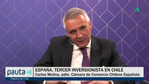 PAUTA BLOOMBERG MOLINA MINISTERIO MUJER