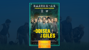 ''La odisea de los giles'' llega a Chile