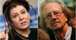Quiénes son Peter Handke y Olga Tokarczuk, premios Nobel de Literatura