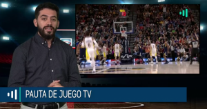 Pauta de juego TV: la temporada de fichajes de la NBA