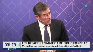 PAUTA Bloomberg Farren ejes