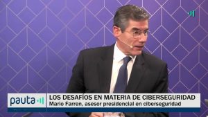 PAUTA Bloomberg Farren ley marco