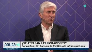PAUTA BLOOMBERG CRUZ LICITACIONES