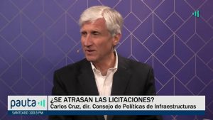 PAUTA BLOOMBERG | Consejo de Políticas de Infraestructura