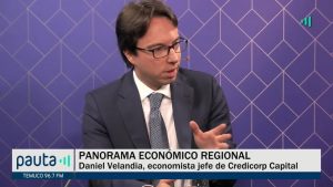 PAUTA Bloomberg Velandia China