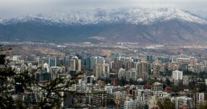 Santiago se convierte en la segunda ciudad más cara de Latinoamérica