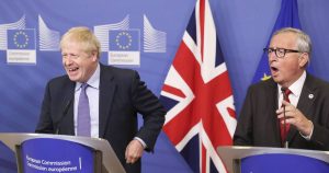 La Unión Europea y el Reino Unido llegan a un acuerdo sobre el Brexit