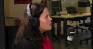 Primera pauta - Entrevista a Maya Fernández, presidenta de la Cámara de Diputados