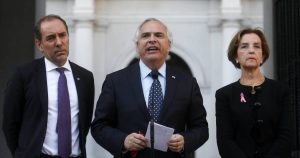 La Moneda responde a las protestas con la política de seguridad pública