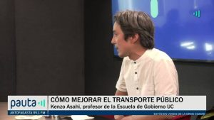 Voces de la Gran Ciudad 18 de octubre 2019