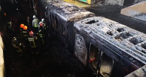 Ataques al Metro que dañan profundamente la ciudad